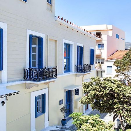 Egli Hotel Ándros Exteriér fotografie